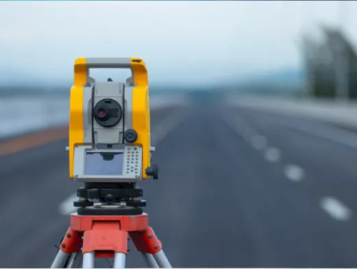 land survey