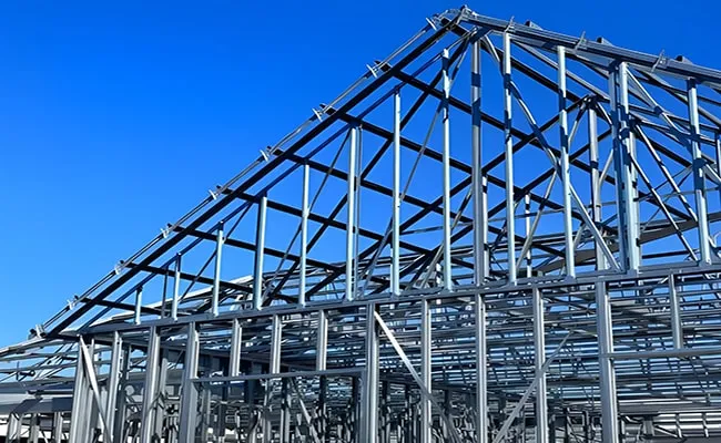 light steel frame structure