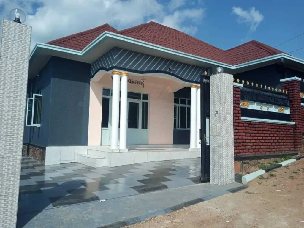 residential house in rwanda
