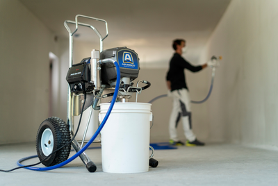 airless sprayer blog