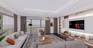 living room