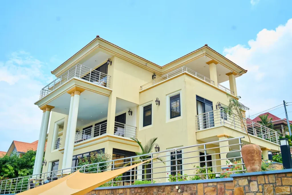 residential house in kigali rwanda