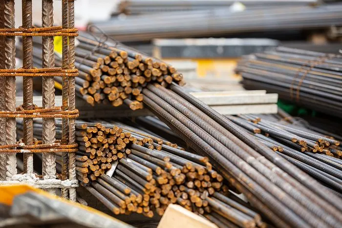 steel conmon construction material