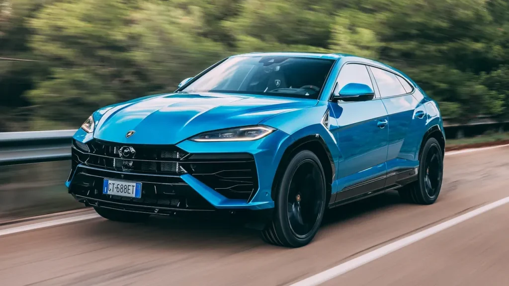 1 Lamborghini Urus SE Review 2024 1024x576