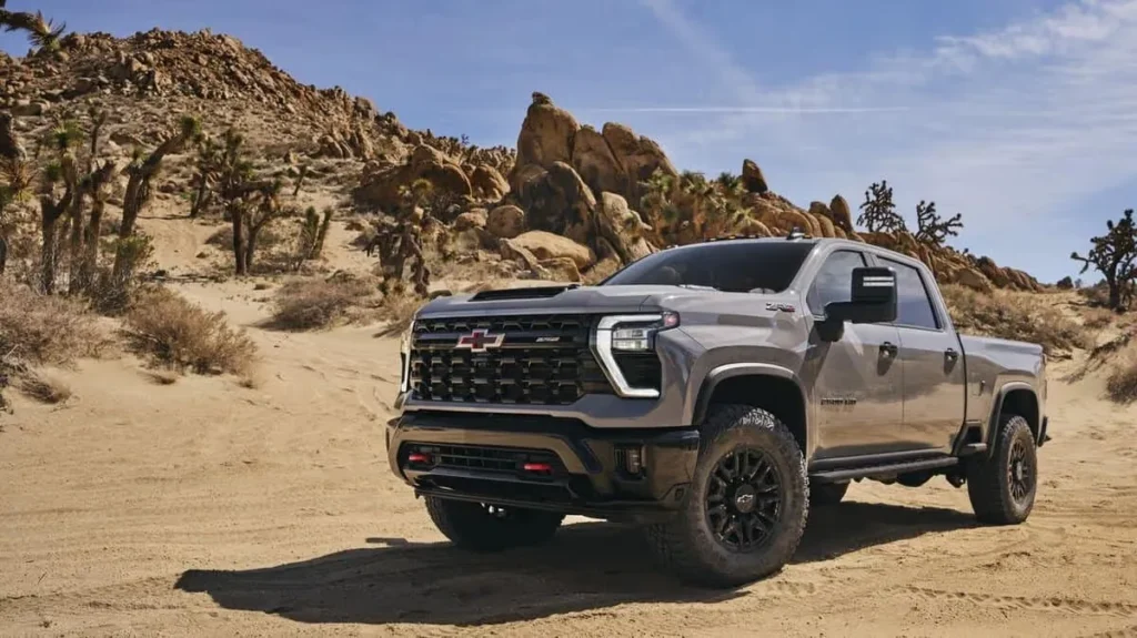 2024 Chevrolet Silverado Hd Zr2 2 1 1024x575